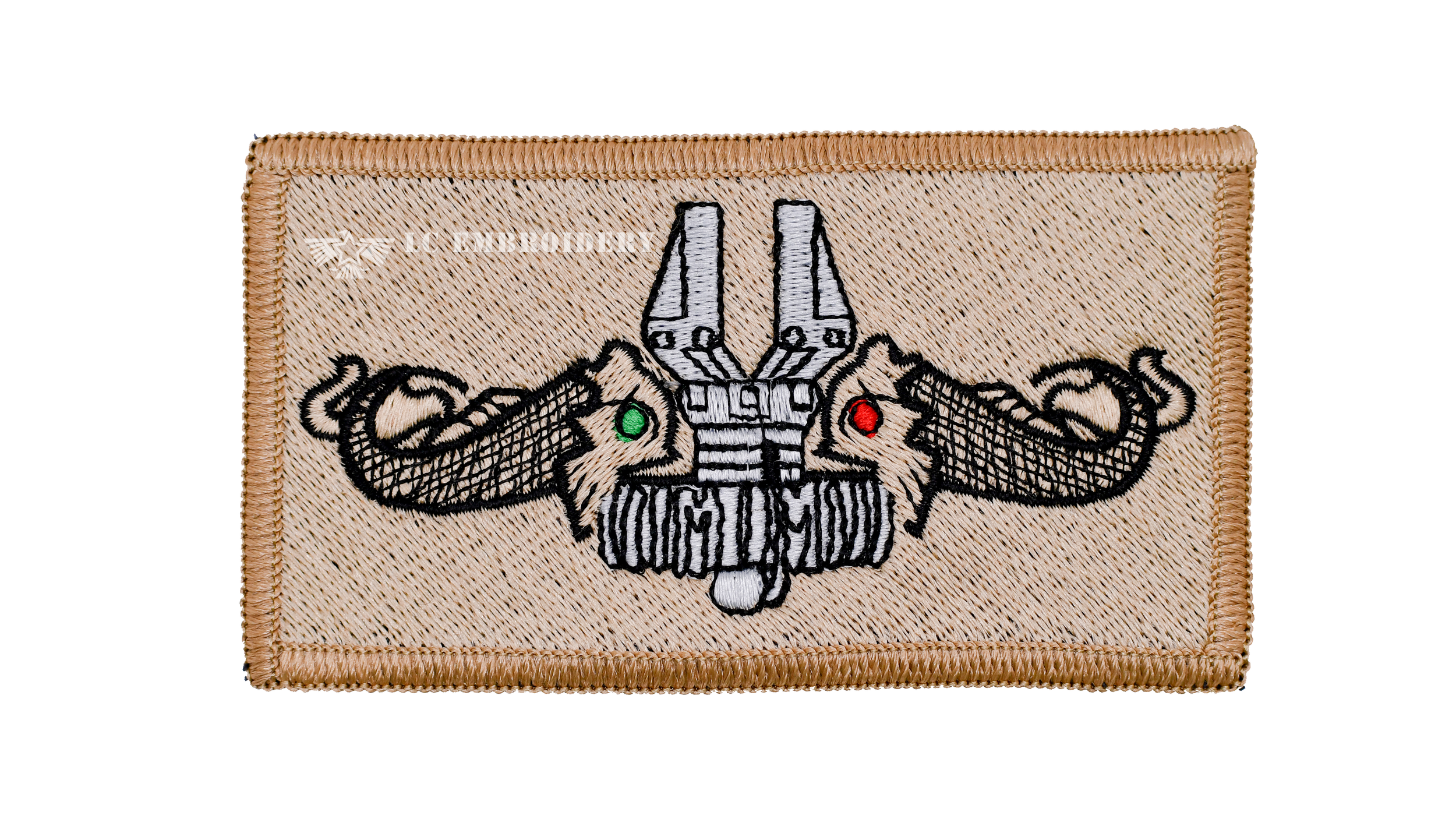 【CPGN STUDIO】Rugby comme Embroidery MTM Store 2 — LC EMBROIDERY & CLEANERS